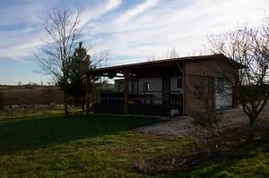 Vue mobile home